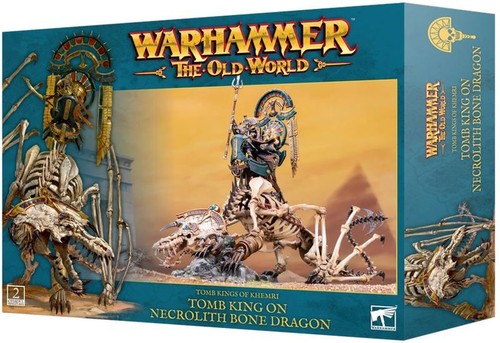 Warhammer the old world tomb - world,