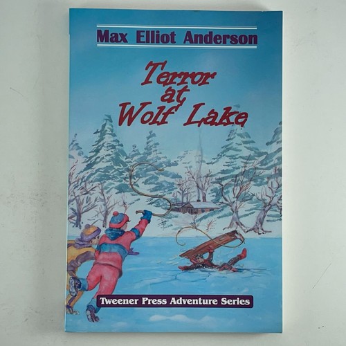 Terror wolf lake - lake, max
