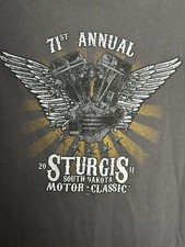 Sturgis Motorcycle Rally Shirt