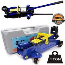 2 Ton Heavy Duty Low Profile