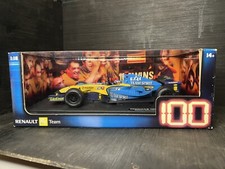 Hotwheels Alonso 1-18 Renault