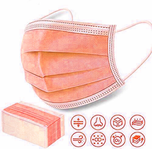 Disposable ply face masks - disposable,