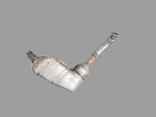 PORSCHE 987 2.9 EXHAUST BACK BOX N/S PASSENGER SIDE LEFT 98711311732