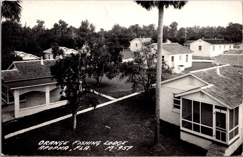 Real photo postcard - real,