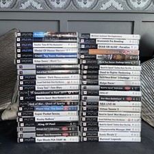 PSP GAMES