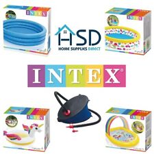 Intex Inflatable Swimming Pool