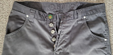 Humor Santiago Chinos Drop Crotch Grey 32
