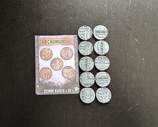 10x 32mm Round Necromunda