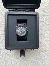 Citizen Eco-Drive Promaster Nighthawk Men's Quartz Watch - BJ7137-07E