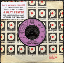 Detroit Emeralds – I Think