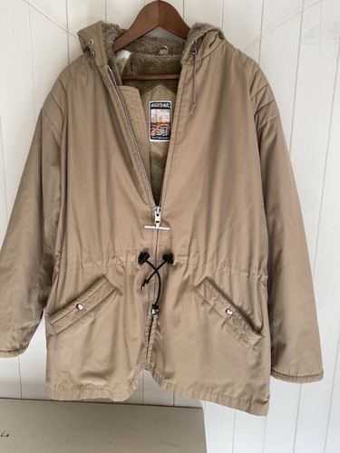 Vintage mens beige mighty - beige,