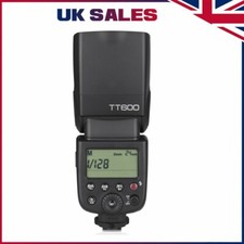 Godox TT600 2.4G Camera Flash Speedlite For Canon Nikon Sony Fujin Olympus Lumix