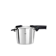 Fissler pressure cooker Vitaquick premium new best quality Germany 6 + 4.5 + ...
