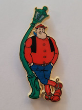 DESPERATE DAN THE DANDY PLASTIC PIN BADGE