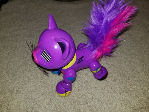 Zoomer meowzies lucky - zoomer,