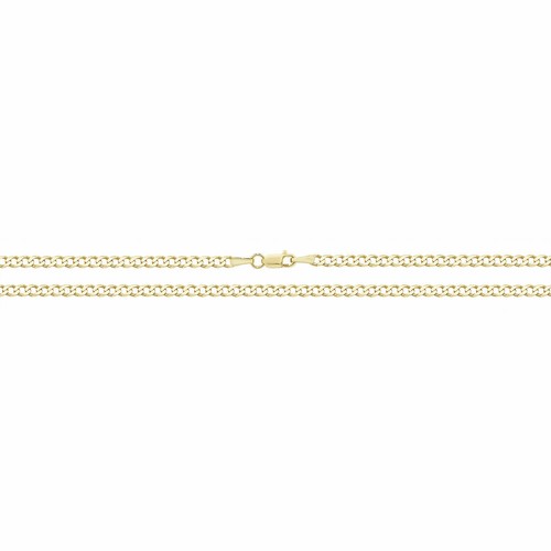 9ct 375 hallmarked yellow - hallmarked, gold