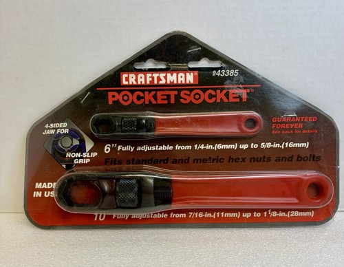 Nos craftsman tools - nos,