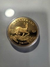 1967 Krugerrand Gold Coin 24k