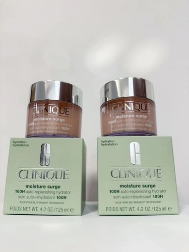 2pcs 125ml new clinique - 2pcs,
