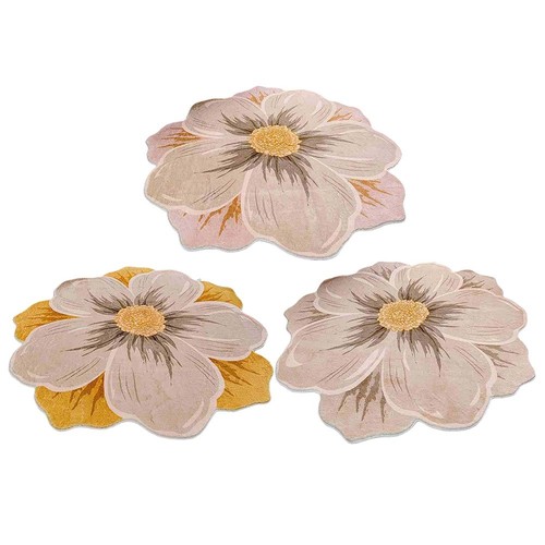 Decorative flower shape floor - decorative,