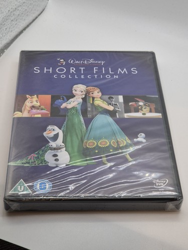 Disney short films collection - disney,
