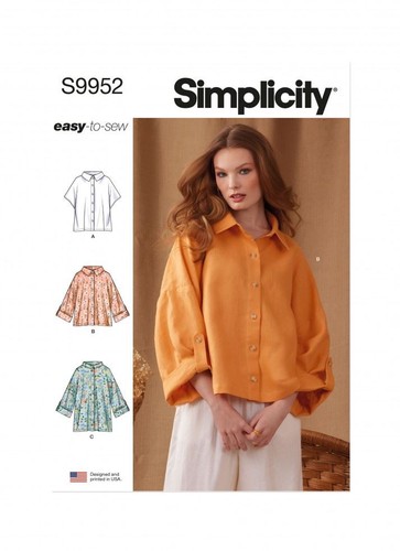 Simplicity paper sewing - paper,