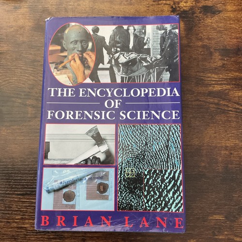 Encyclopedia forensic - encyclopedia, of