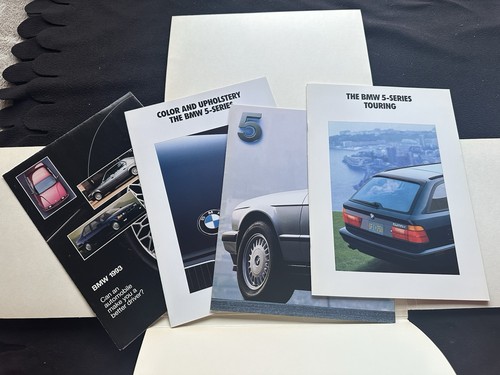 1992 1993 bmw - 525i, touring