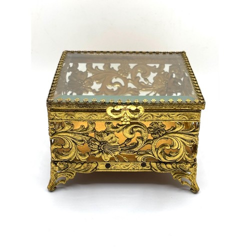 Vintage french gold - gold, ormolu