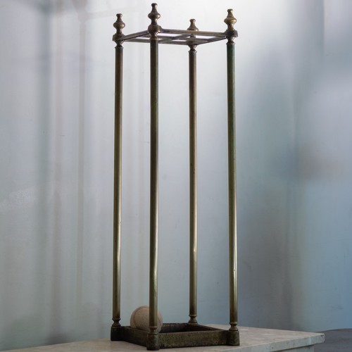 19th century stick umbrella - stick,