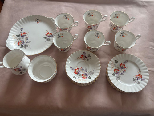 Royal albert bone china - albert,
