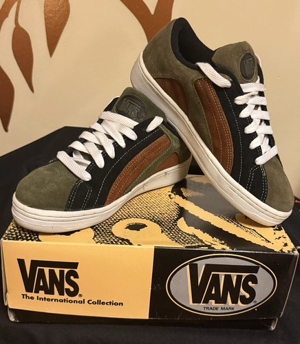 Vintage vans razor skate shoe - razor,