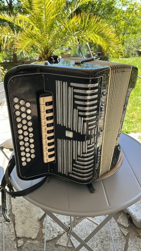 Organetto accordion diatonic - organetto-accordion,