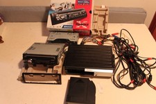 Complete Autochanger Sony MEX-BT3600U Boxed Bluetooth USB Aux Car Hi Fi CD Radio