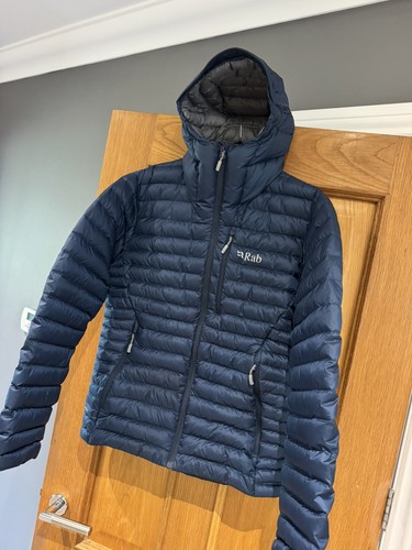 Rab men microlight - rab, alpine
