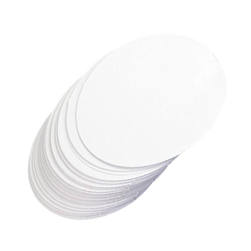 100x button blank papers - blank,