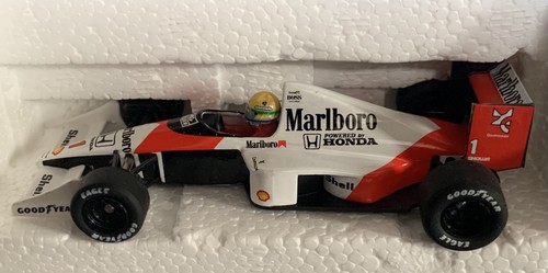 Ayrton senna mclaren - senna, honda