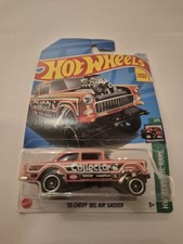Hot wheels chevy bel - '55,