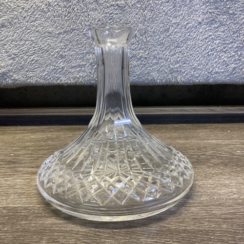 Waterford cut crystal - cut, ships