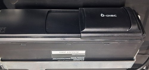Mk1 disc cd changer - disc,