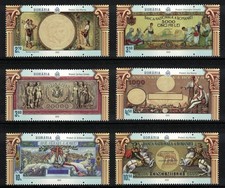 ROMANIA 2022 PAINTERS OF THE