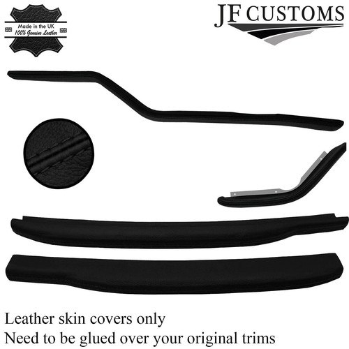 Black stitch dash pads - stitch,