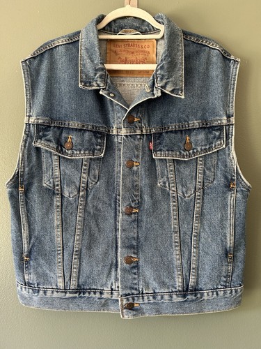 Vintage 90s levi denim - vintage,