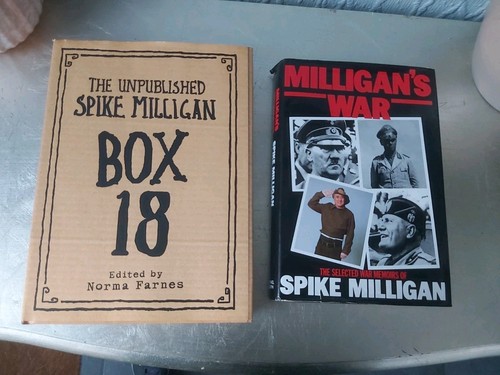 Milligan war the selected - milligan's,