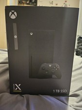 Brandnew XBOX SERIES x 1TB SSD