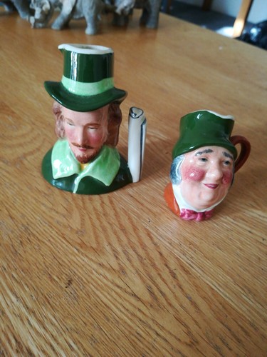 Toby jugs - ,