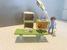 Playmobil Vet Clinic Bundle
