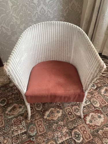Lloyd loom chair - lloyd,