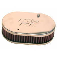 K&N Bolt On Carburettor Air