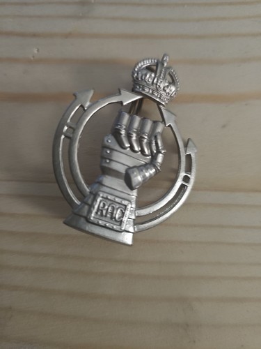 Genuine royal armoured - royal,